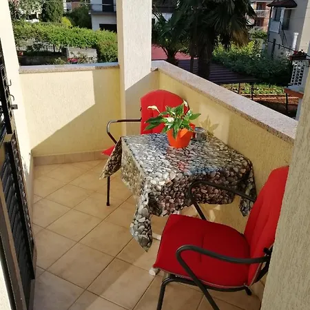 Apartment Darko Rovinj