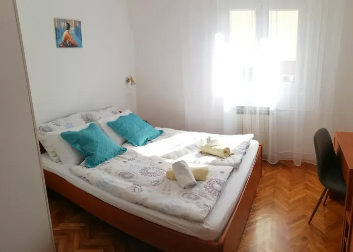Darko Apartment *
